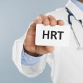 Hormone Replacement Therapy (HRT) - Understanding Antenatal, Reproductive, and Hormonal Health