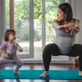 Safe Exercises for a Healthy Pregnancy