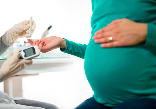 Complications of Untreated Gestational Diabetes: What You Need to Know