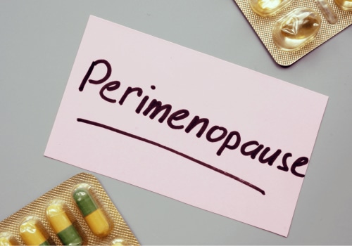 Perimenopause and Hormones: Understanding the Effects on Your Body