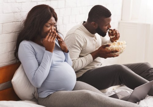 Managing Food Aversions and Cravings During Pregnancy and Beyond